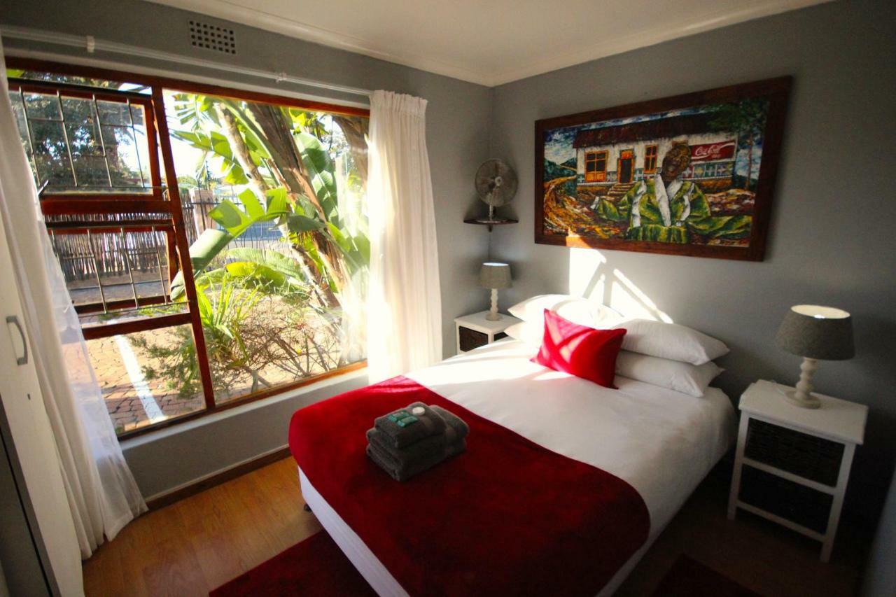 Saltycrax Backpackers And Surf Hostel By Curiocity Bloubergstrand Exterior foto